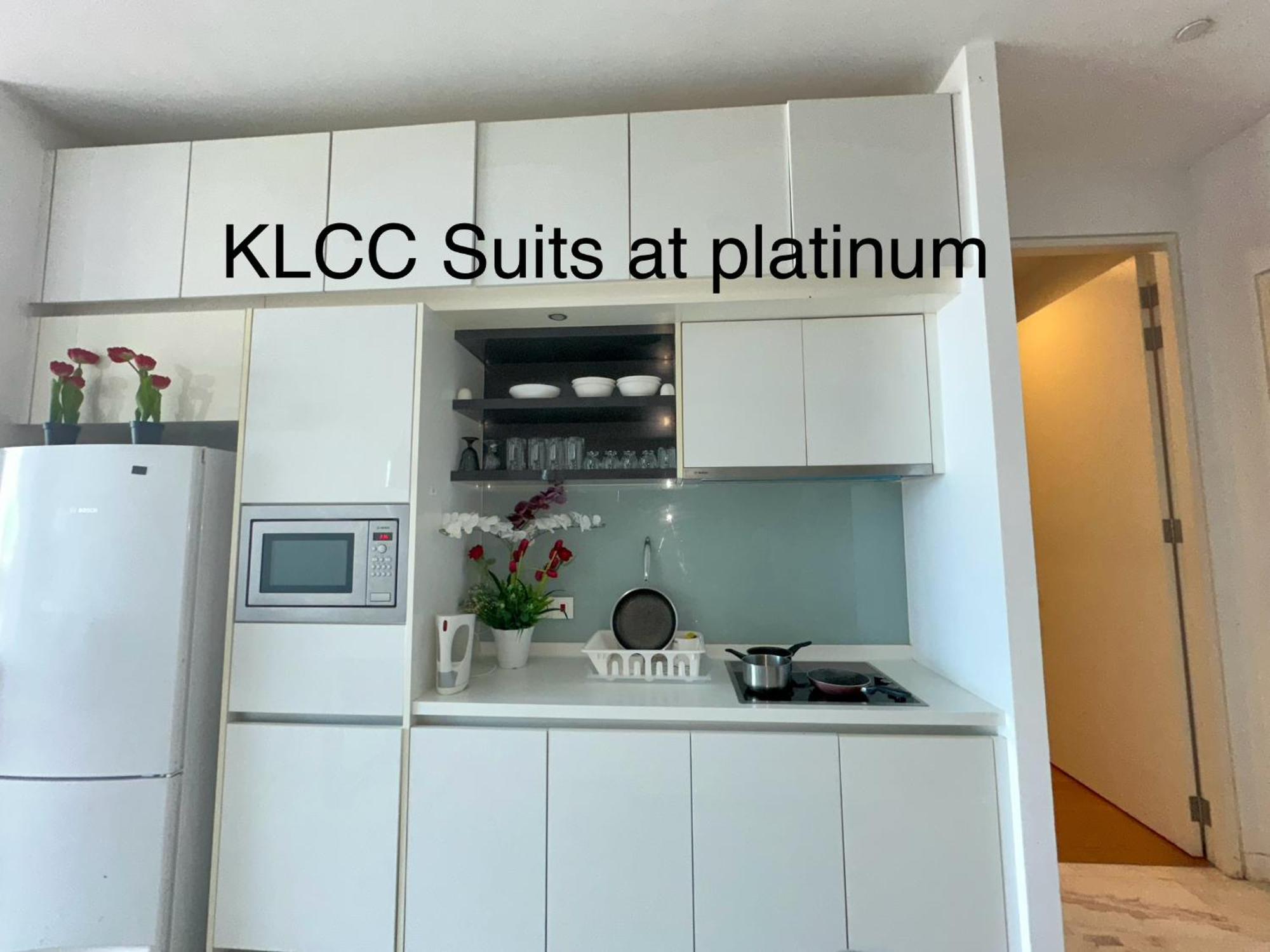 Klcc Suites At Platinum Κουάλα Λουμπούρ Εξωτερικό φωτογραφία