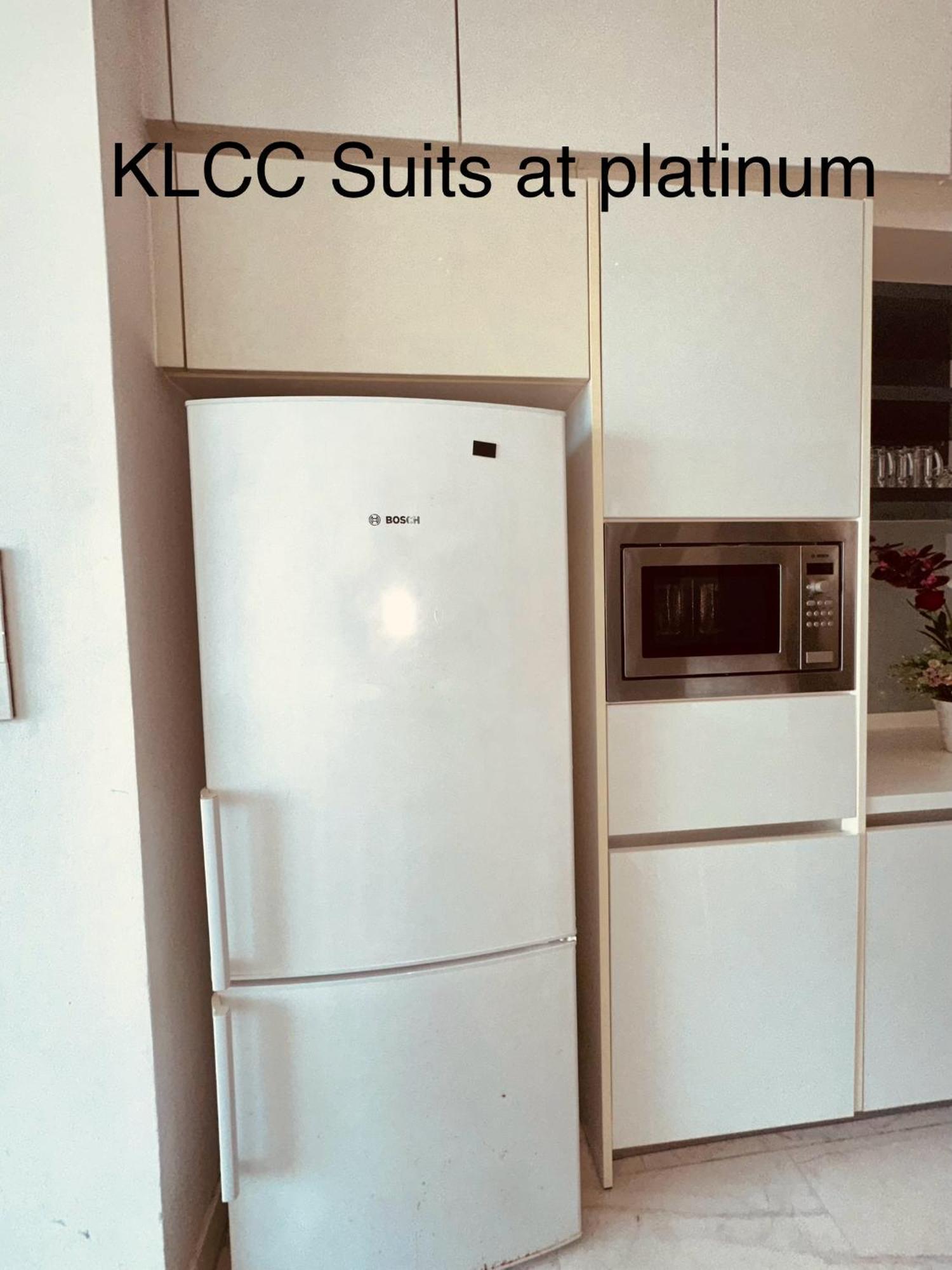 Klcc Suites At Platinum Κουάλα Λουμπούρ Εξωτερικό φωτογραφία